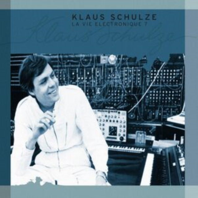 Klaus Schulze - La Vie Electronique Vol. 7 (3CD) (CD)