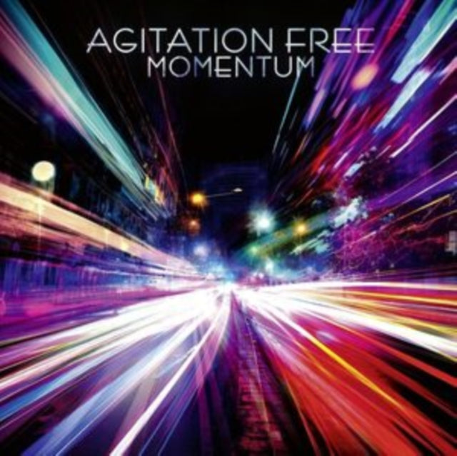 Agitation Free - Momentum (Vinyl) (US Import)