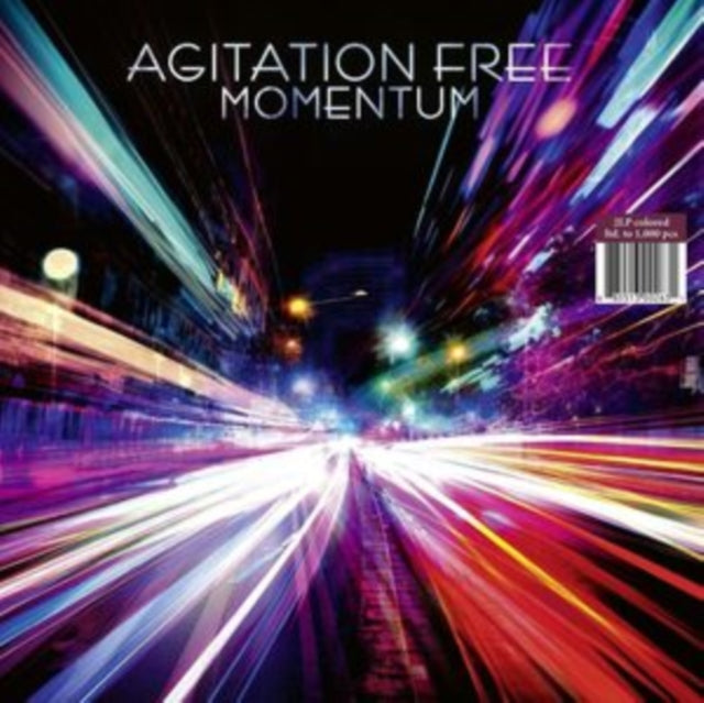 Agitation Free - Momentum (Colored Vinyl/2LP) (Vinyl) (US Import)