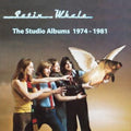 Satin Whale - History Box 1 - The Studio Albums (5CD) (CD)