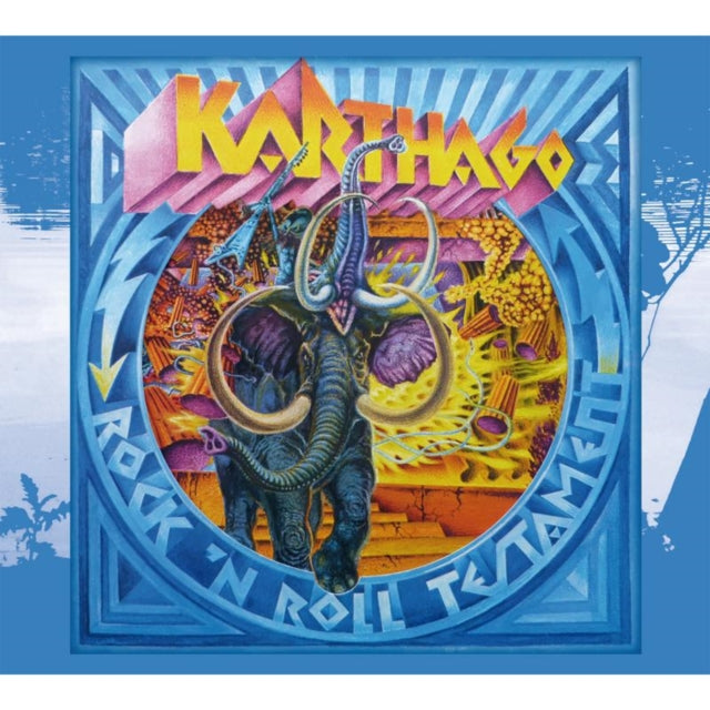 Karthago - Rock 'N Roll Testament (CD)