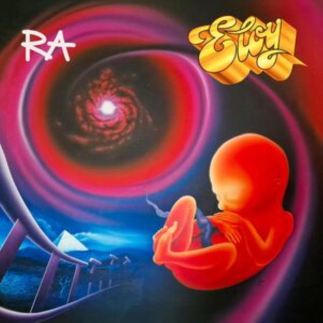 Eloy - Ra (Vinyl) (US Import)