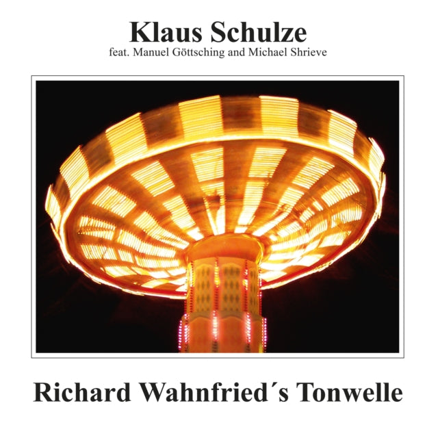Klaus Schulze - Richard Wahnfried's Tonwelle (Vinyl) (US Import)