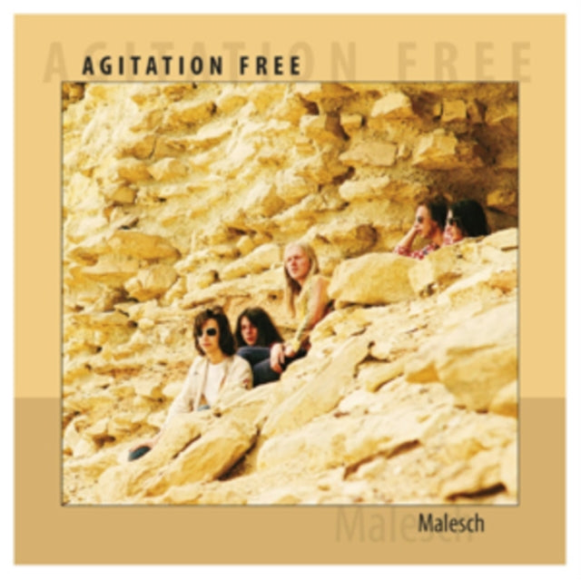 Agitation Free - Malesch (Vinyl) (US Import)