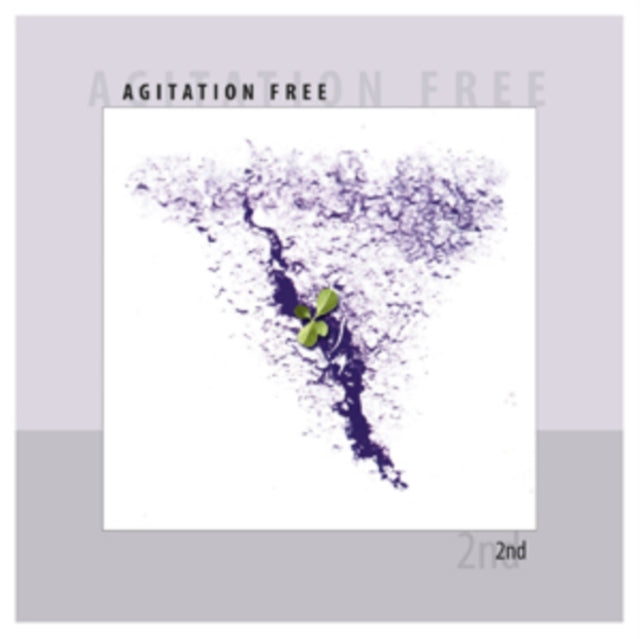 Agitation Free - 2nd (Vinyl) (US Import)