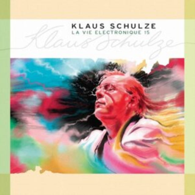 Klaus Schulze - La Vie Electronique Vol. 15 (3CD) (CD)