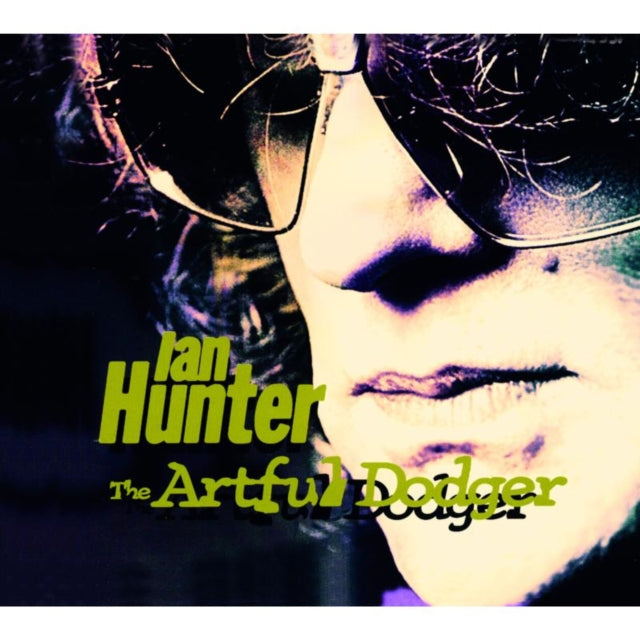 Ian Hunter - Artful Dodger (CD)