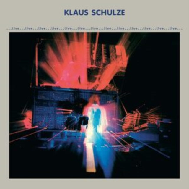 Klaus Schulze - ...Live… (2CD) (CD)