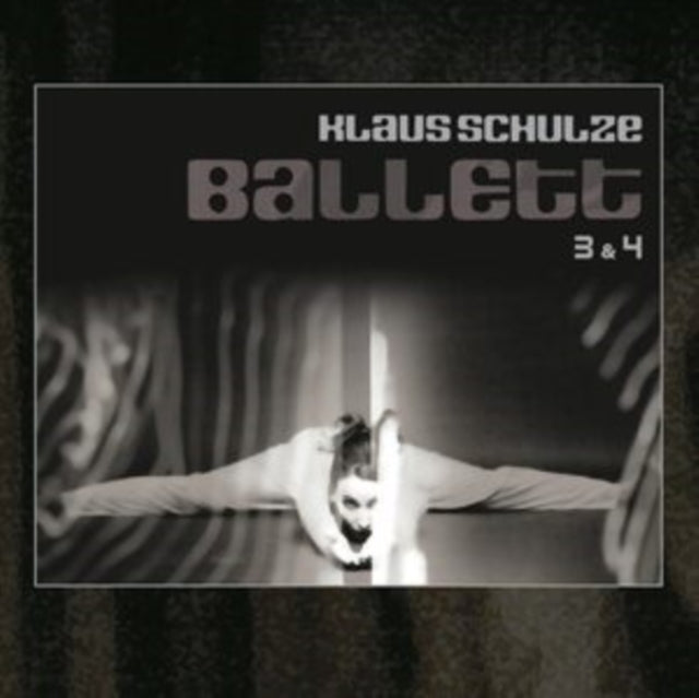 Klaus Schulze - Ballett 3 & 4 (2CD) (CD)