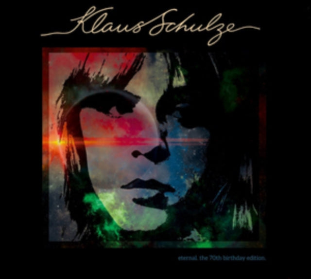 Klaus Schulze - Eternal (70th Birthday Edition) (CD)