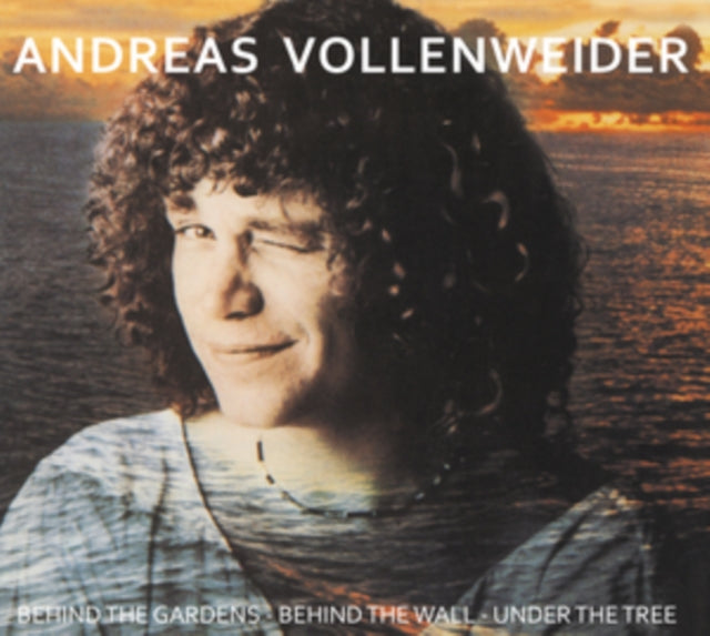 Andreas Vollenweider - Behind The Gardens - Behind The Wall - Under The Tree (Vinyl) (US Import)