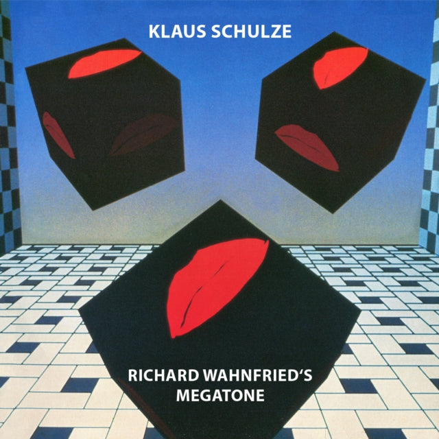 Klaus Schulze - Richard Wahnfried's Megatone (Vinyl) (US Import)