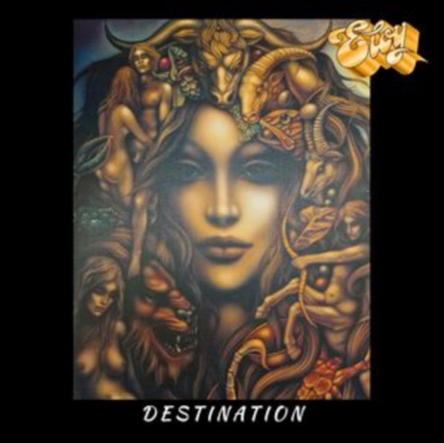 Eloy - Destination (Vinyl) (US Import)
