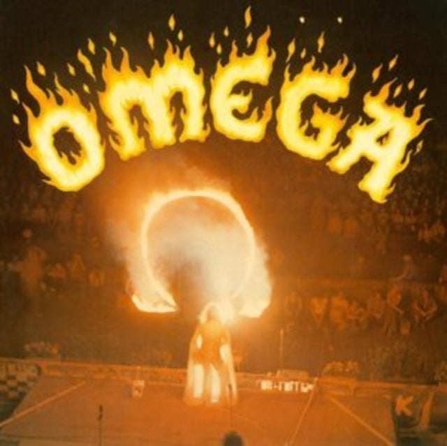 Omega - III (Vinyl) (US Import)