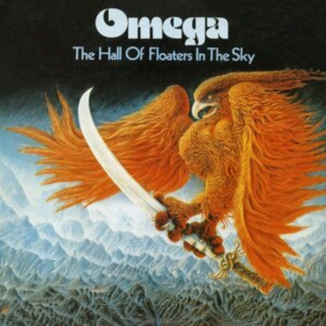 Omega - Hall Of Floaters In The Sky (Vinyl) (US Import)