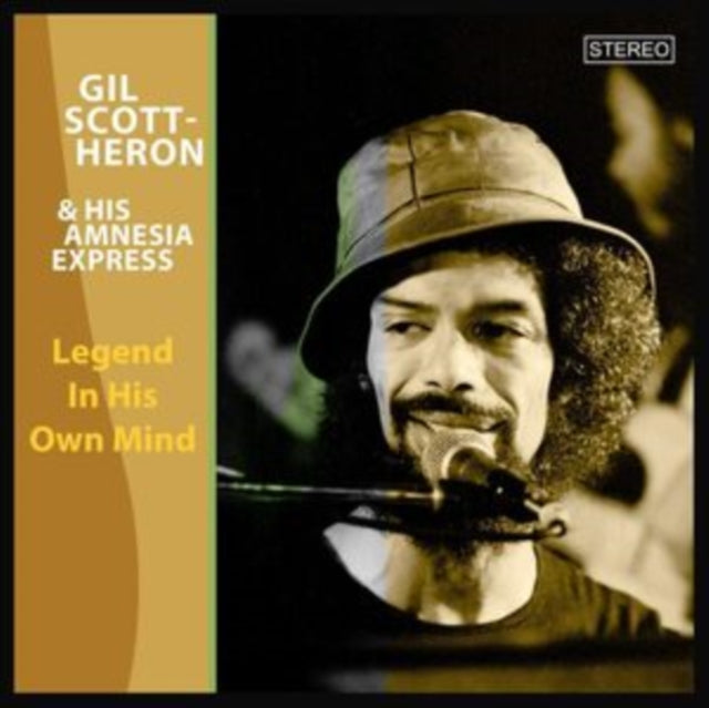 Gil Scott-Heron & His Amnesia Express - Legend In His Own Mind (2CD) (CD)