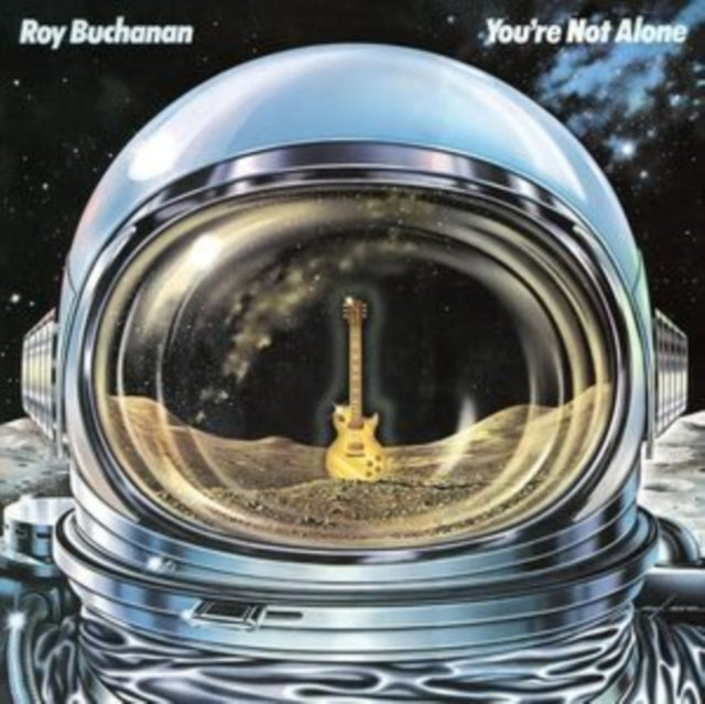 Roy Buchanan - You're Not Alone (Vinyl) (US Import)