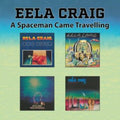 Eela Craig - Spaceman Came Travelling (3CD) (CD)