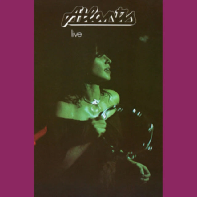 Atlantis - Live (CD)