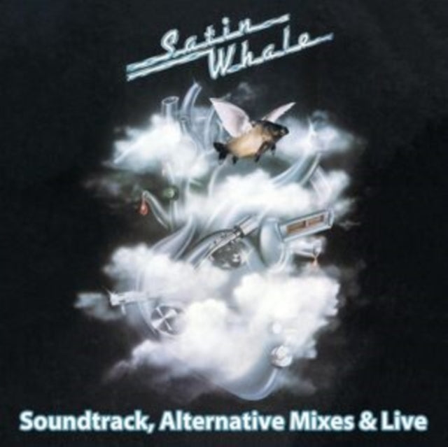 Satin Whale - History Box 2 - Ost, Alternative Mixes & Live (3CD) (CD)