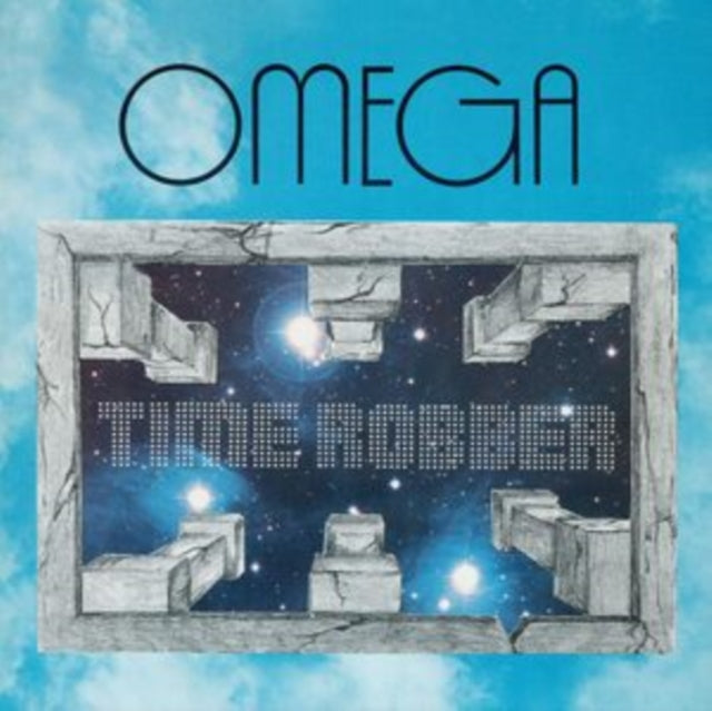 Omega - Time Robber (Vinyl) (US Import)