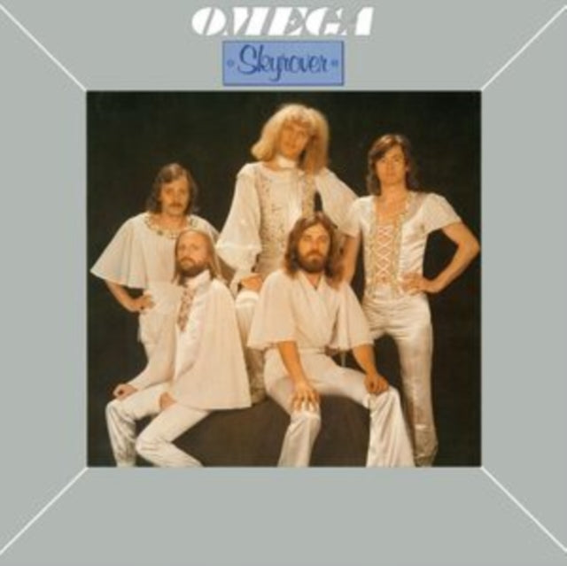 Omega - Skyrover (Vinyl) (US Import)