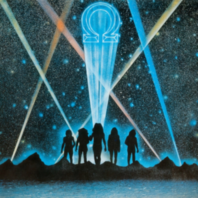 Omega - Gammapolis (Colored Vinyl) (Vinyl) (US Import)