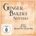 Ginger Baker's Nutters - Live At Marquee Club 1981 (CD/DVD) (CD)
