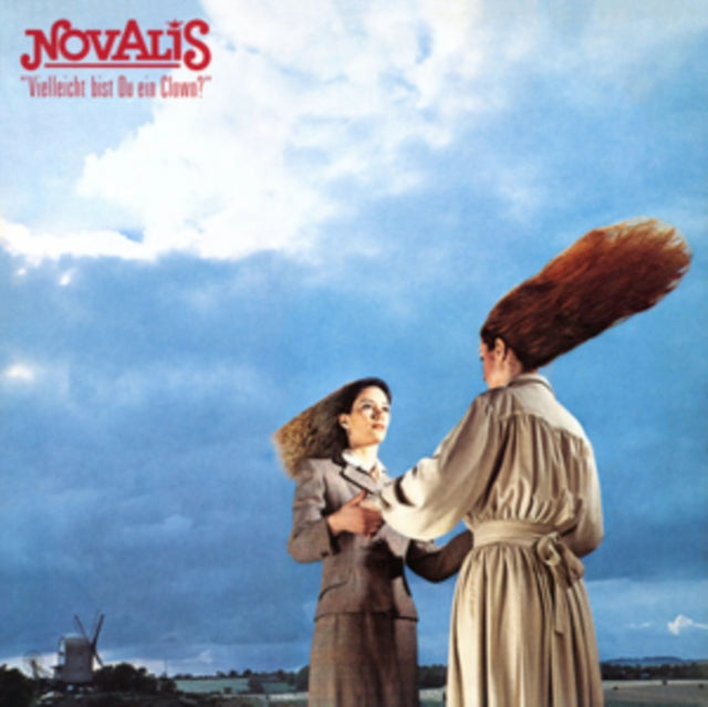 Novalis - Vielleicht Bist Du Ein Clown? (Vinyl) (US Import)