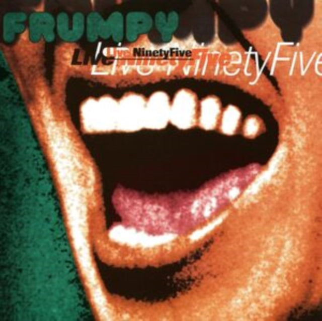 Frumpy - Live Ninetyfive (CD)