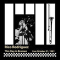 Rico Rodriguez - This Day In Bremen (Live, October 21, 1981) (CD)