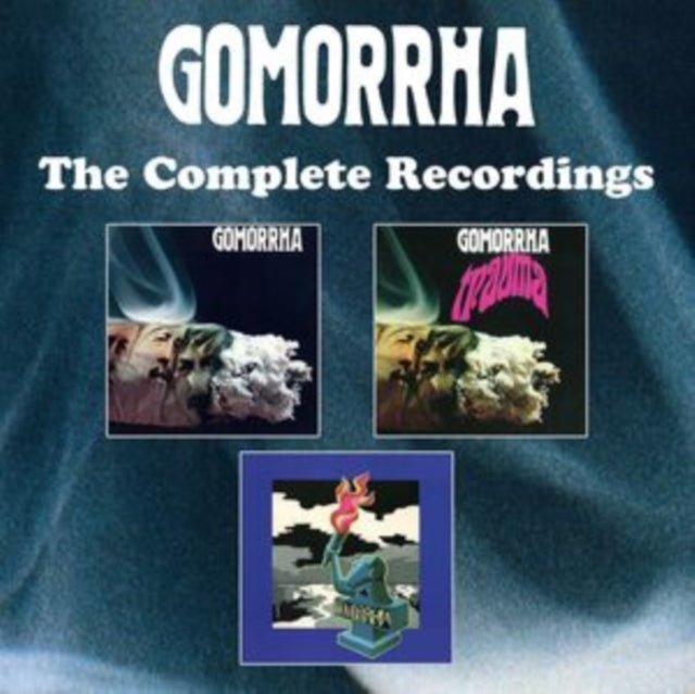 Gomorrha - Complete Recordings (2CD) (CD)