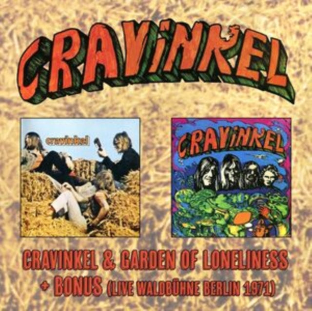 Cravinkel - Cravinkel & Garden Of Loneliness (2CD) (CD)
