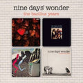 Nine Days Wonder - Bacillus Years (3CD) (CD)