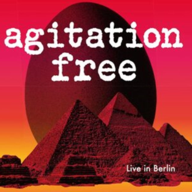 Agitation Free - Live In Berlin (Vinyl) (US Import)