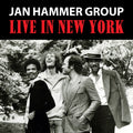 Jan Group Hammer - Live In New York (CD)
