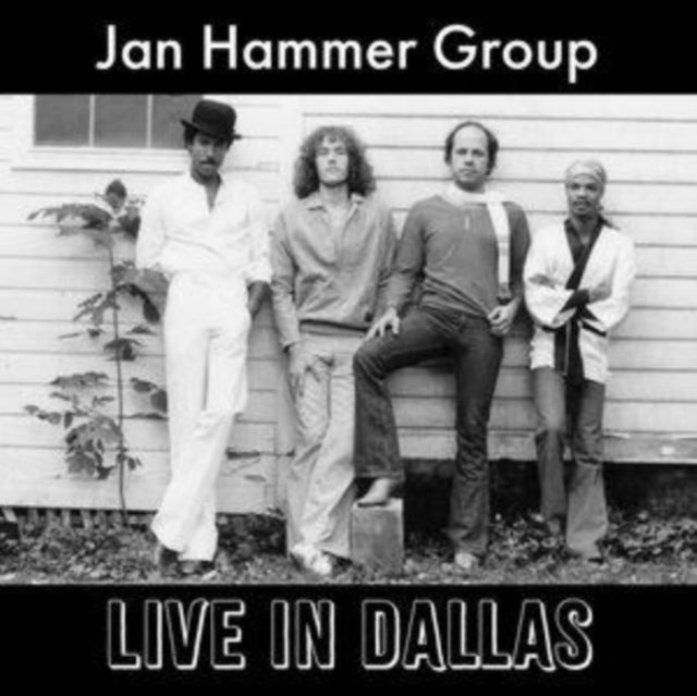 Jan Group Hammer - Live In Dallas (Vinyl) (US Import)