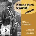 Roland Quartet Kirk - Domino: Live At Radio Bremen Tv-Studios 1963 (DVD/CD) (CD)