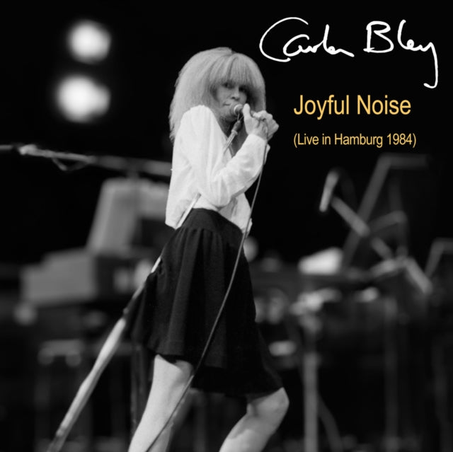 Carla Bley - Joyful Noise (Live In Hamburg 1984) (2CD) (CD)