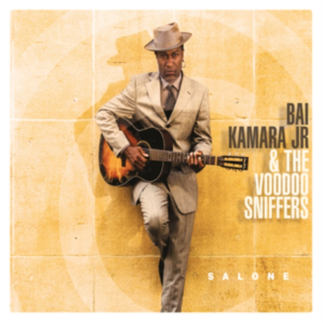 Bai JR. Kamara & The Voodoo Sniffers - Salone (Vinyl) (US Import)