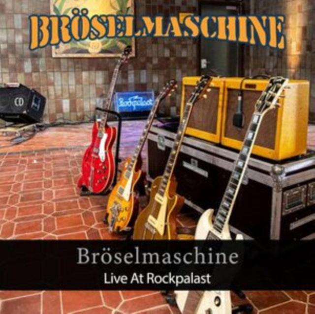 Broselmaschine - Live At Rockpalast (Vinyl) (US Import)