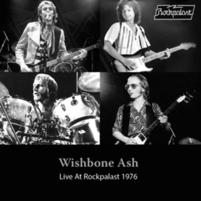 Wishbone Ash - Live At Rockpalast 1976 (LTD Edition) (Vinyl) (US Import)