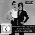 Robert Gordon & Link Wray & The Wildcats - Live At Rockpalast 1978 (2CD) (CD)