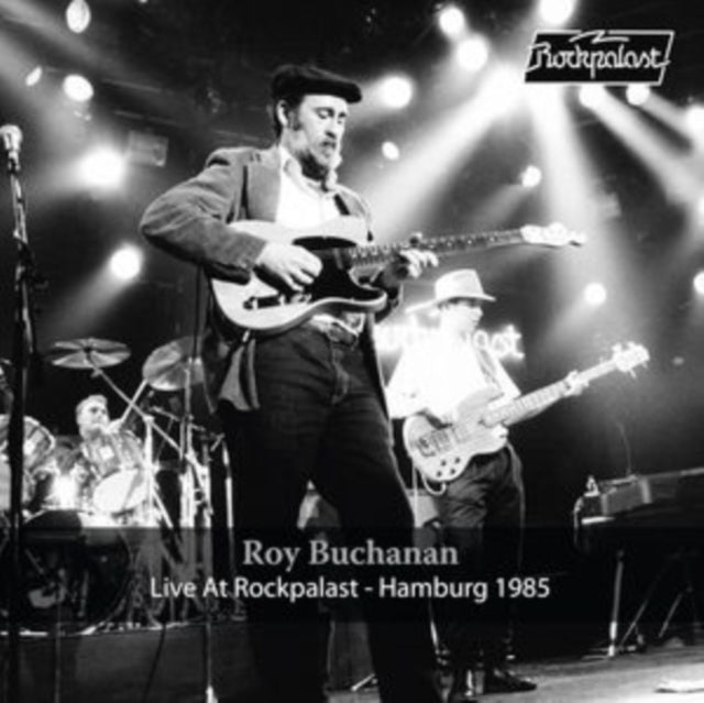 Roy Buchanan - Live At Rockpalast: Hamburg 1985 (2LP) (Vinyl) (US Import)