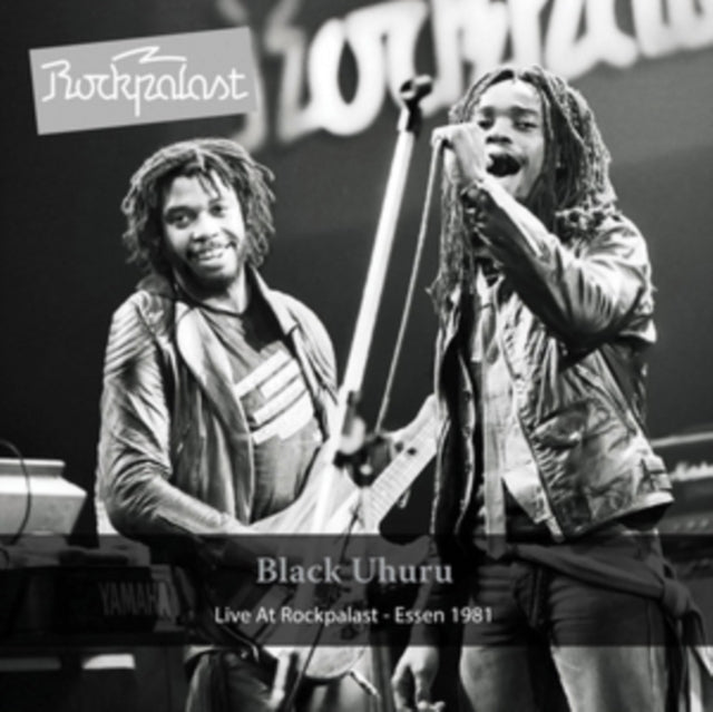 Black Uhuru - Live At Rockpalast (Vinyl) (US Import)