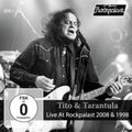 Tito & Tarantula - Live At Rockpalast 2008 & 1998 (4CD) (CD)