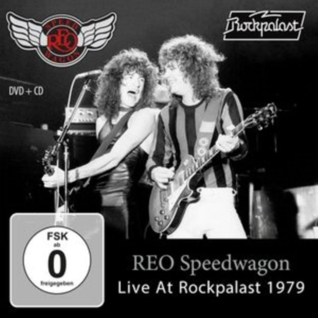 REO Speedwagon - Live At Rockpalast 1979 (2CD) (CD)