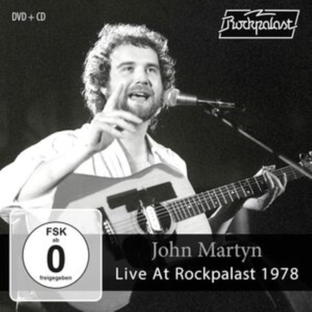 John Martyn - Live At Rockpalast 1978 (CD/DVD) (CD)