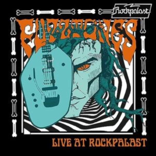 Fuzztones - Live At Rockpalast (2CD) (CD)