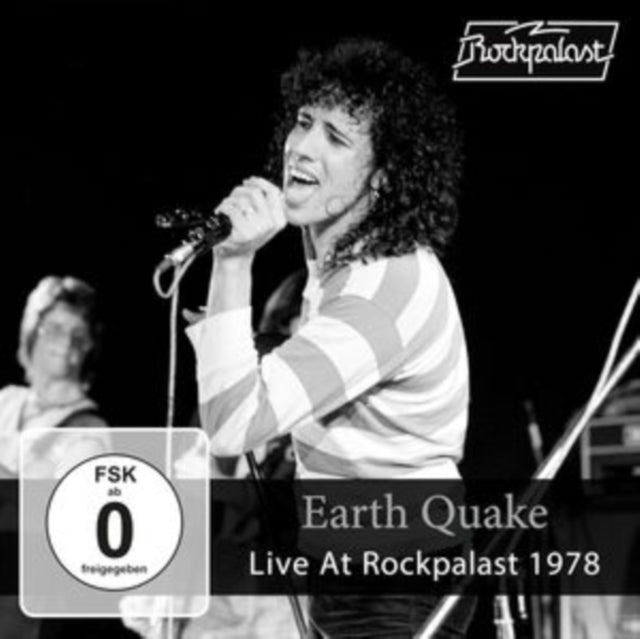 Earth Quake - Live At Rockpalast 1978 (CD/DVD) (CD)